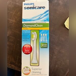 Sonicare replacement heads